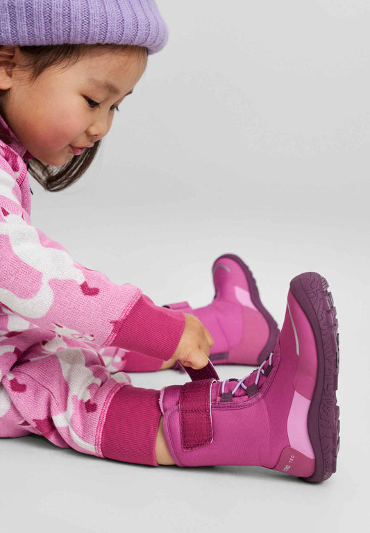 Chaussures pieds nus d'hiver pour enfants Talvella Kids