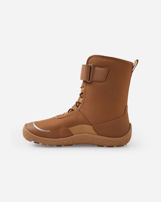 Bottes d'hiver pieds nus pour enfants Talvella Junior