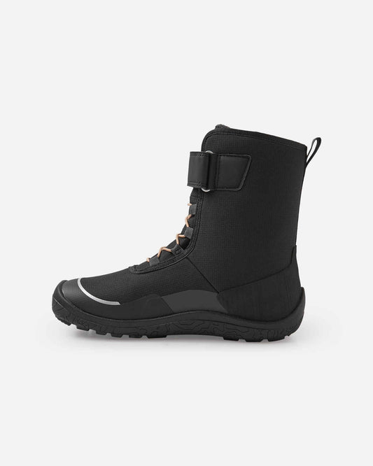 Bottes d'hiver pieds nus pour enfants Talvella Junior