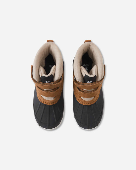 Bottes d'hiver Tuiskuva pour enfants