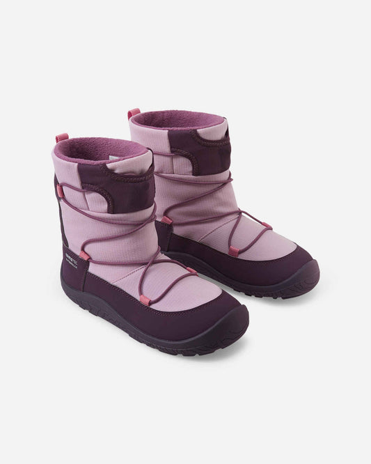Bottes d'hiver pieds nus pour enfants Ensilumi Junior
