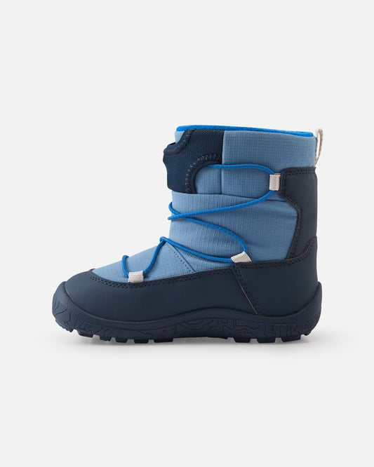 Bottes d'hiver pieds nus pour enfants Ensilumi Kids