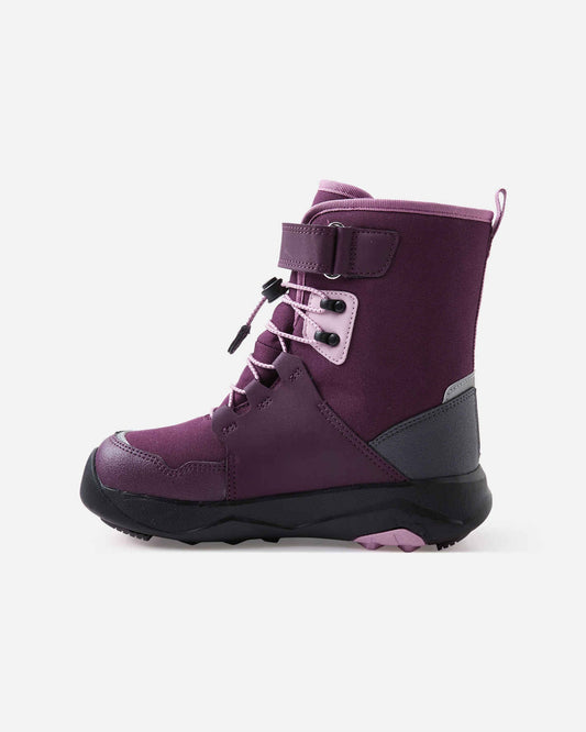 Chaussures d'hiver imperméables pour enfants Talves