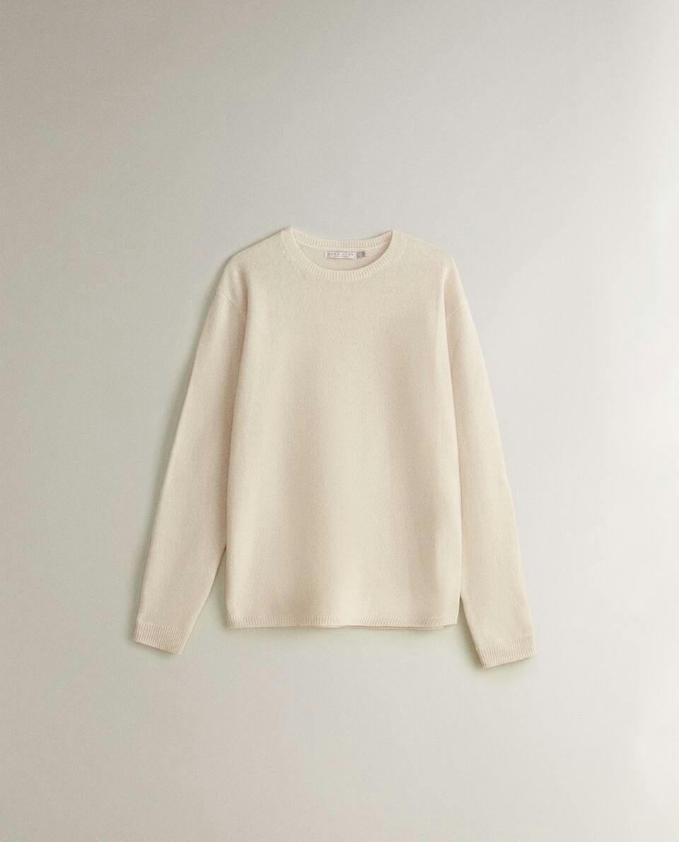CASHMERE SWEATER