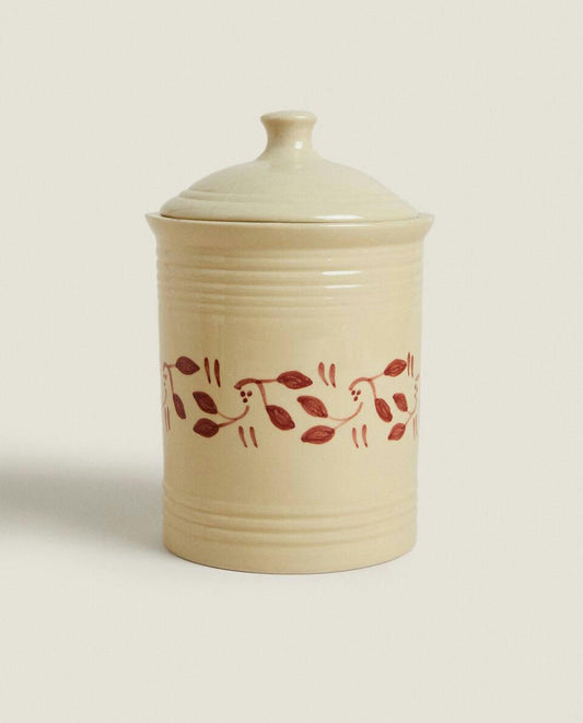 CERAMIC CHRISTMAS SET