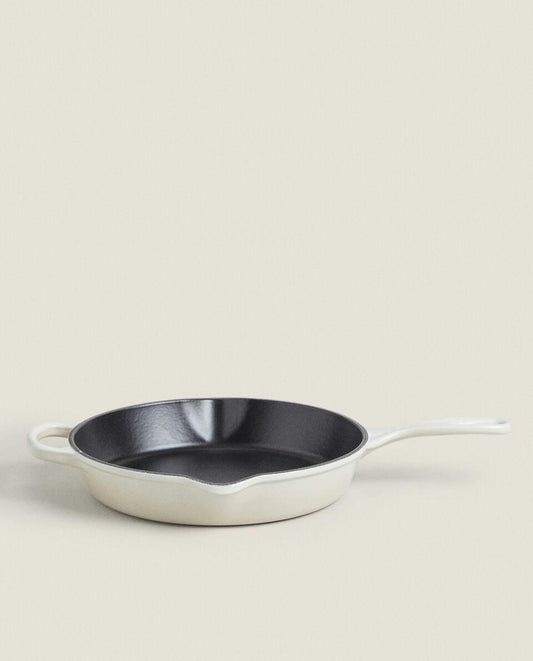 LE CREUSET CAST IRON FRYING PAN