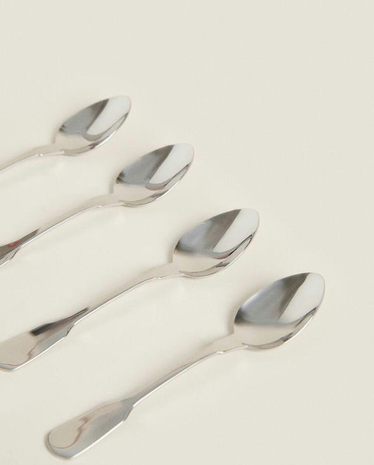 SET OF APPETISER SPOONS