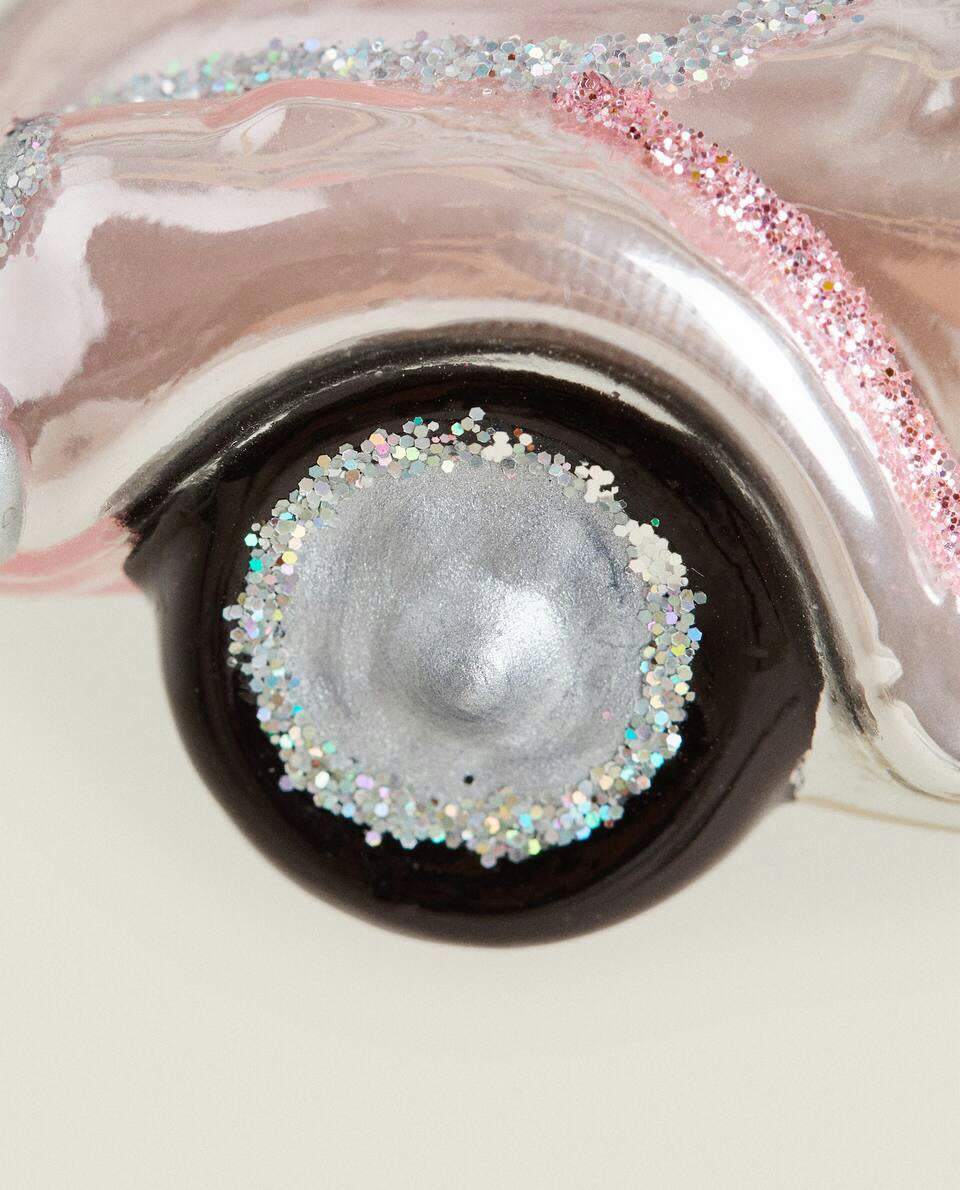 CHRISTMAS CAR DECORATION