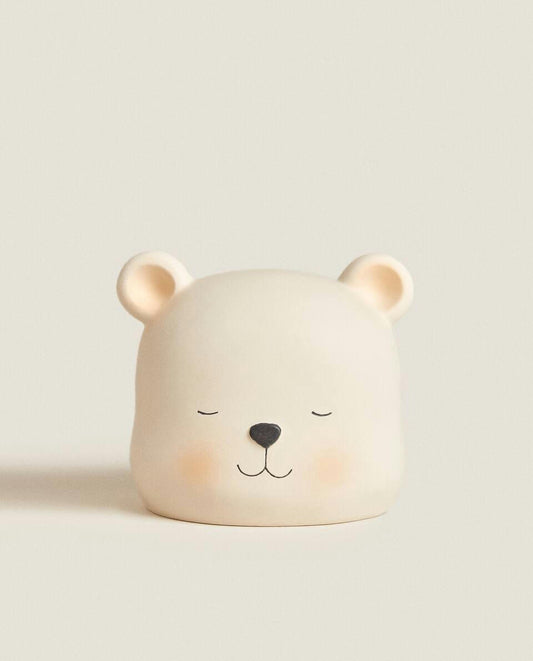 BEAR LAMP