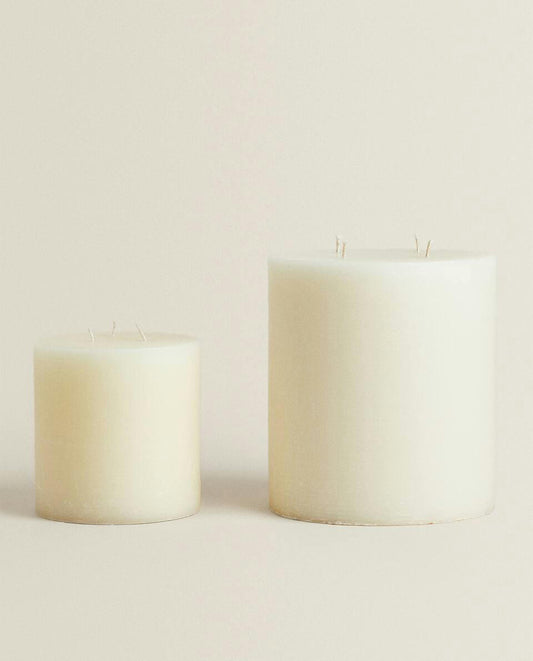 LARGE CANDLE