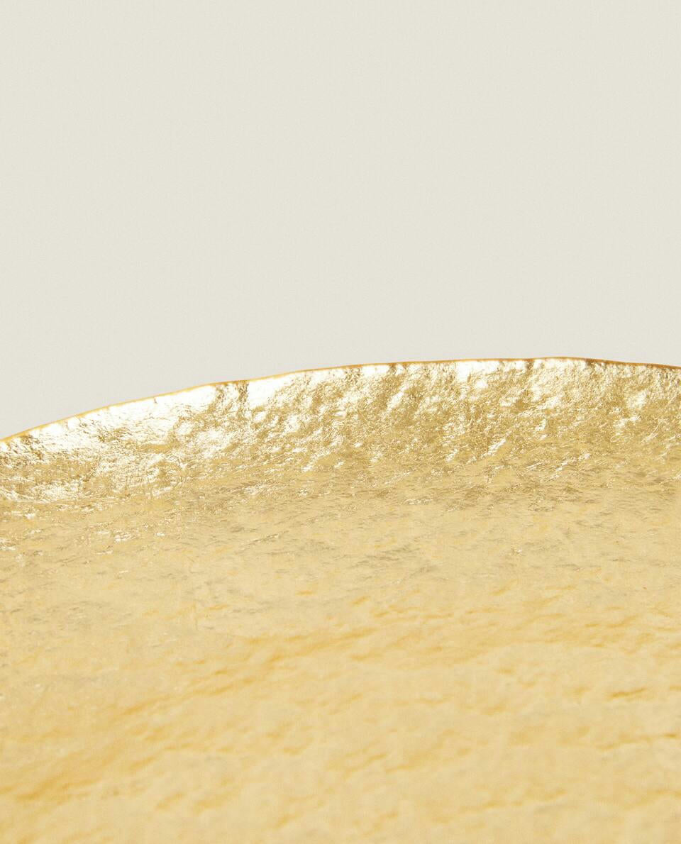 GOLD GLASS ACCESSORIES