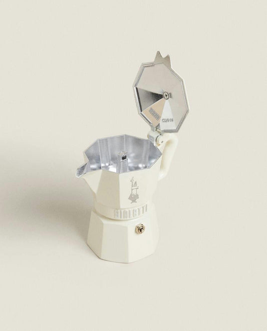 BIALETTI COFFEE MAKER WITH 3 CUPS