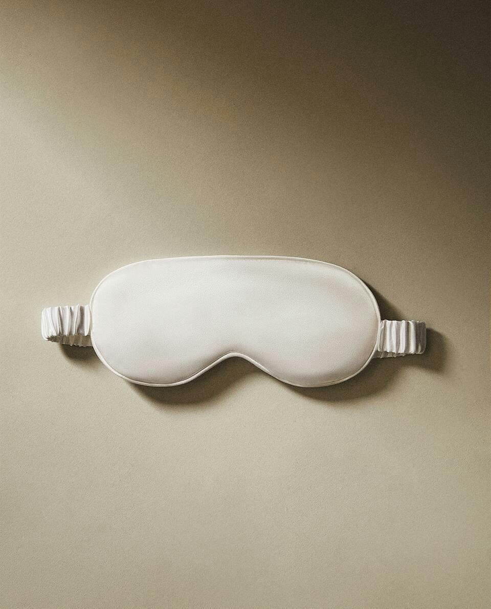 100% MULBERRY SILK EYE MASK