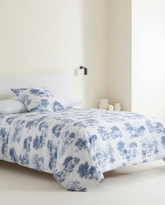 TOILE DE JOUY DUVET COVER