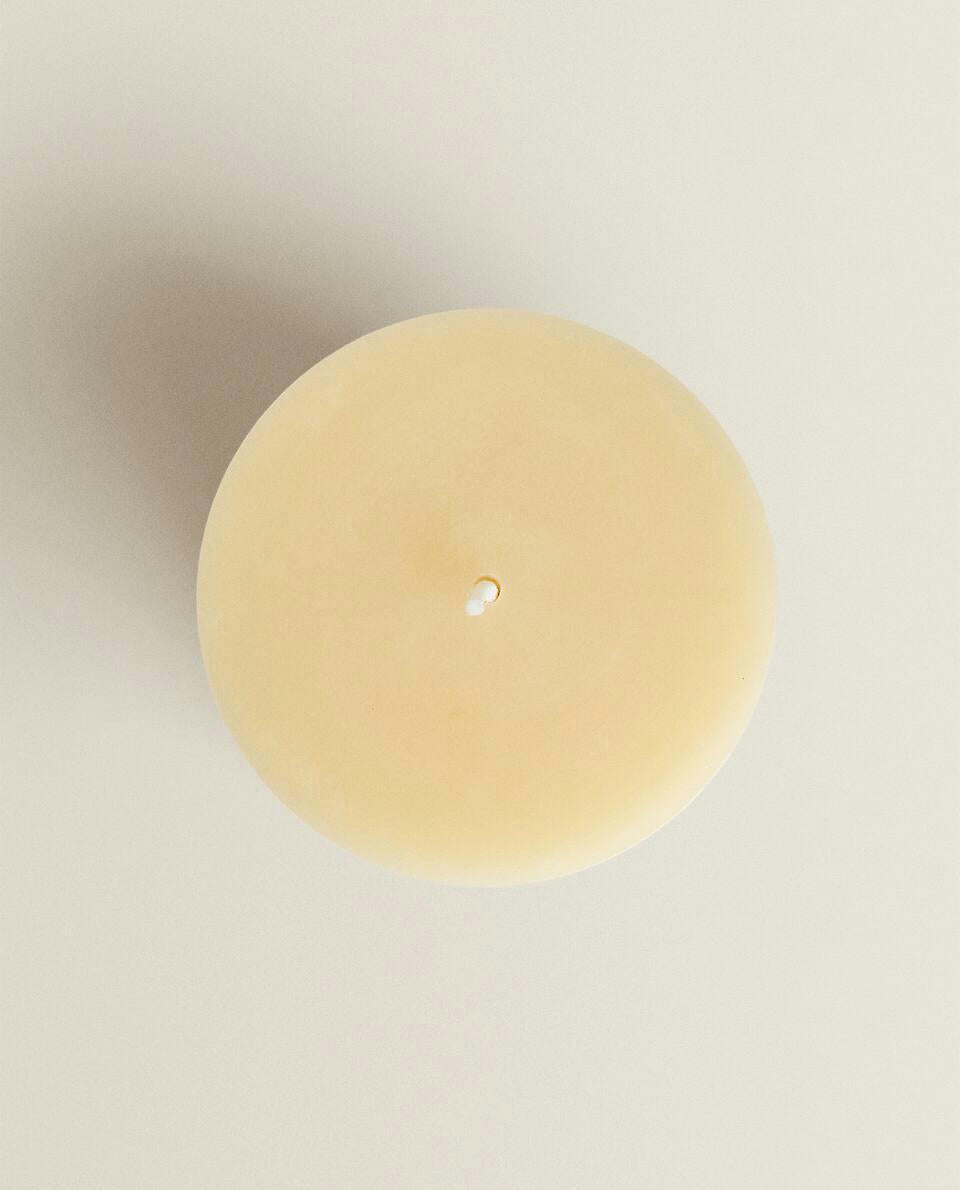 CYLINDRICAL CANDLE