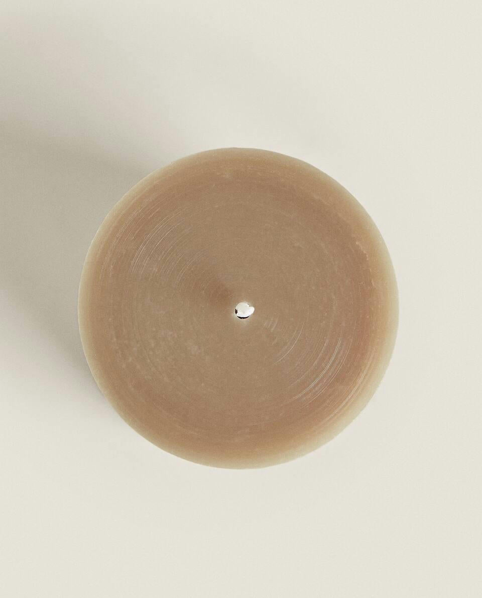 CYLINDRICAL CANDLE