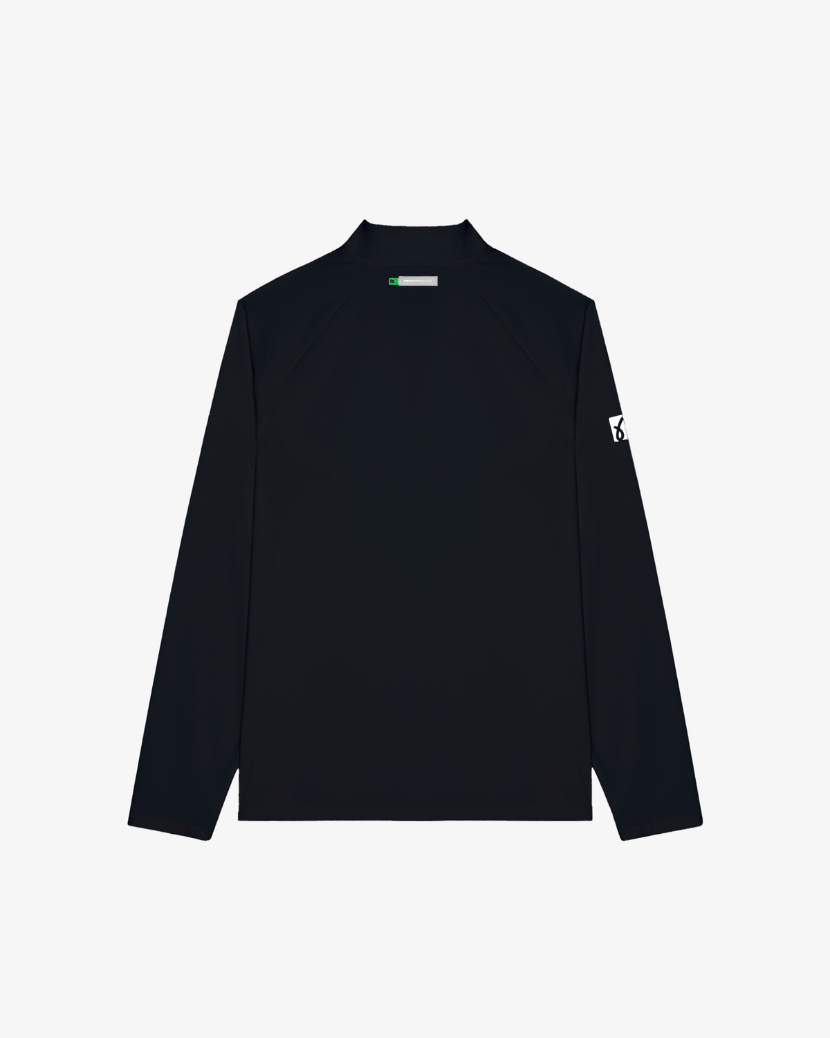 PERFORMANCE RAGLAN QUARTER ZIP