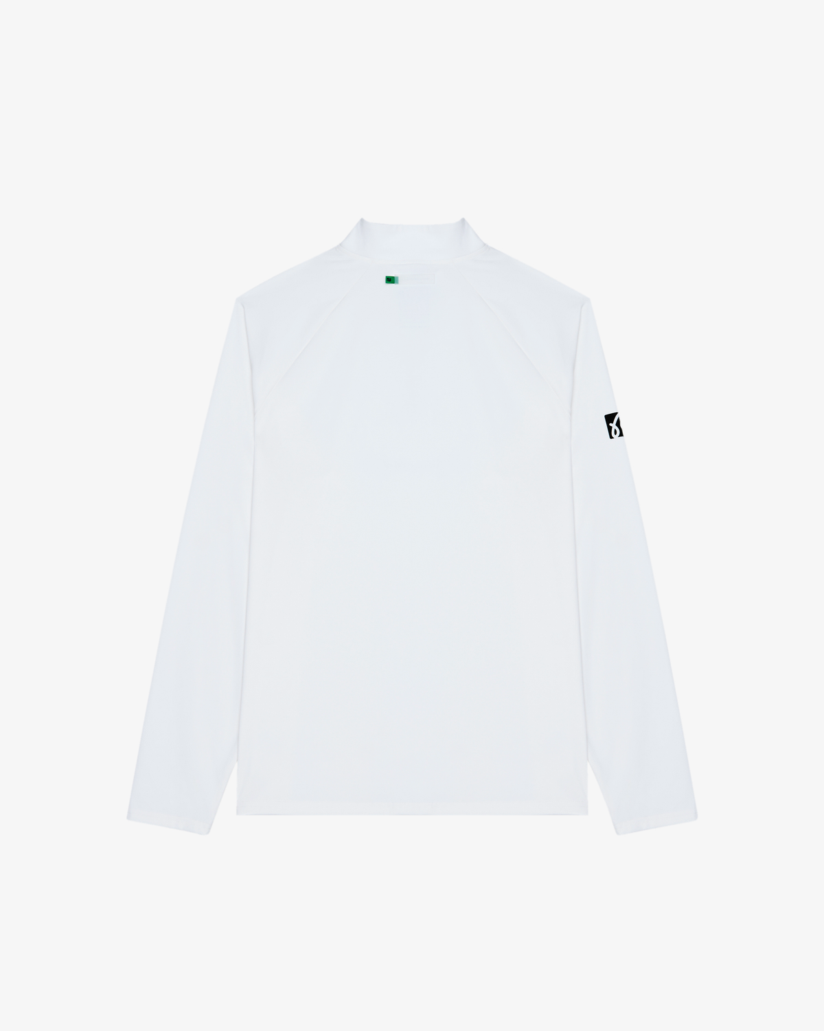 PERFORMANCE RAGLAN QUARTER ZIP
