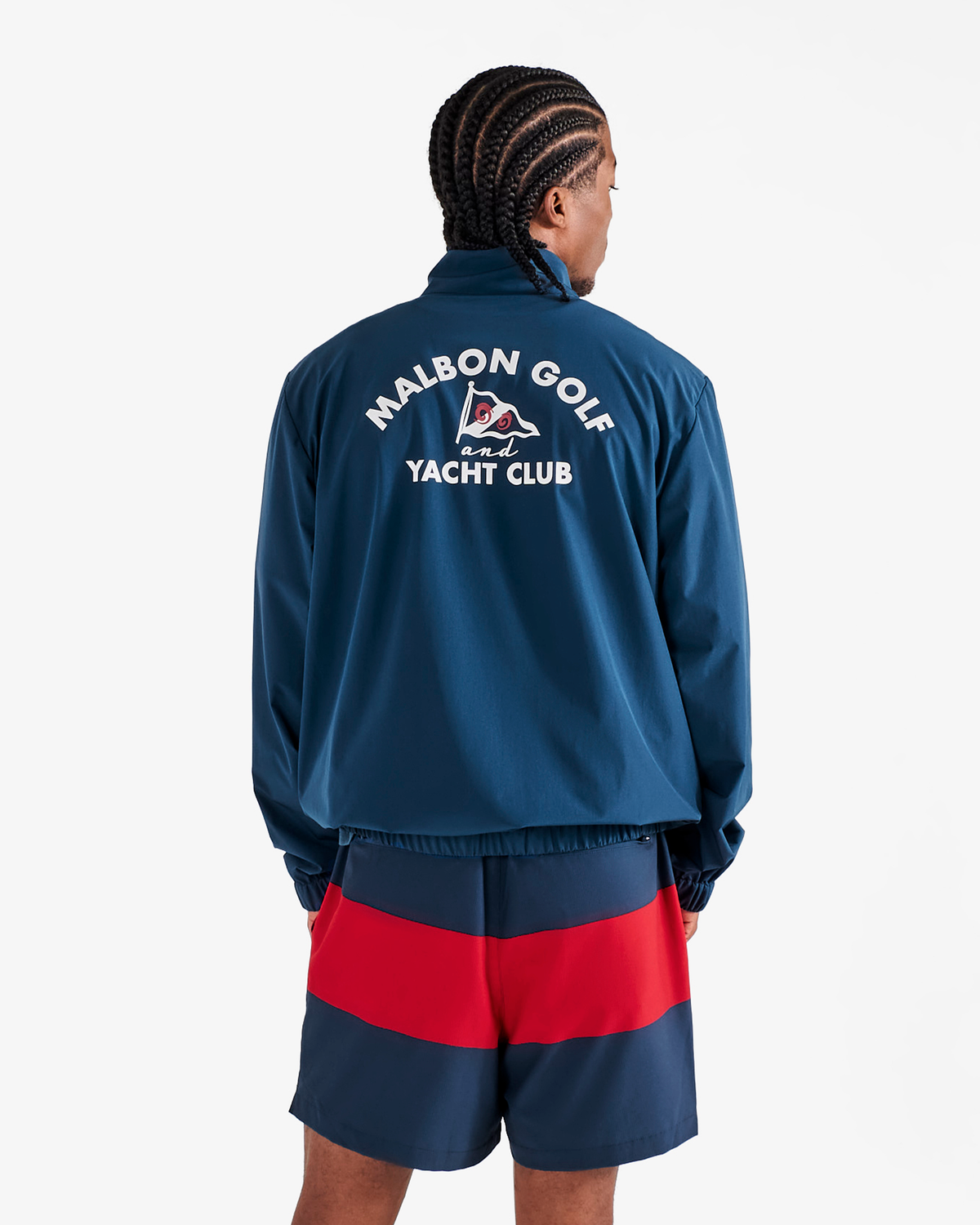 CYPRESS YACHT CLUB JACKET