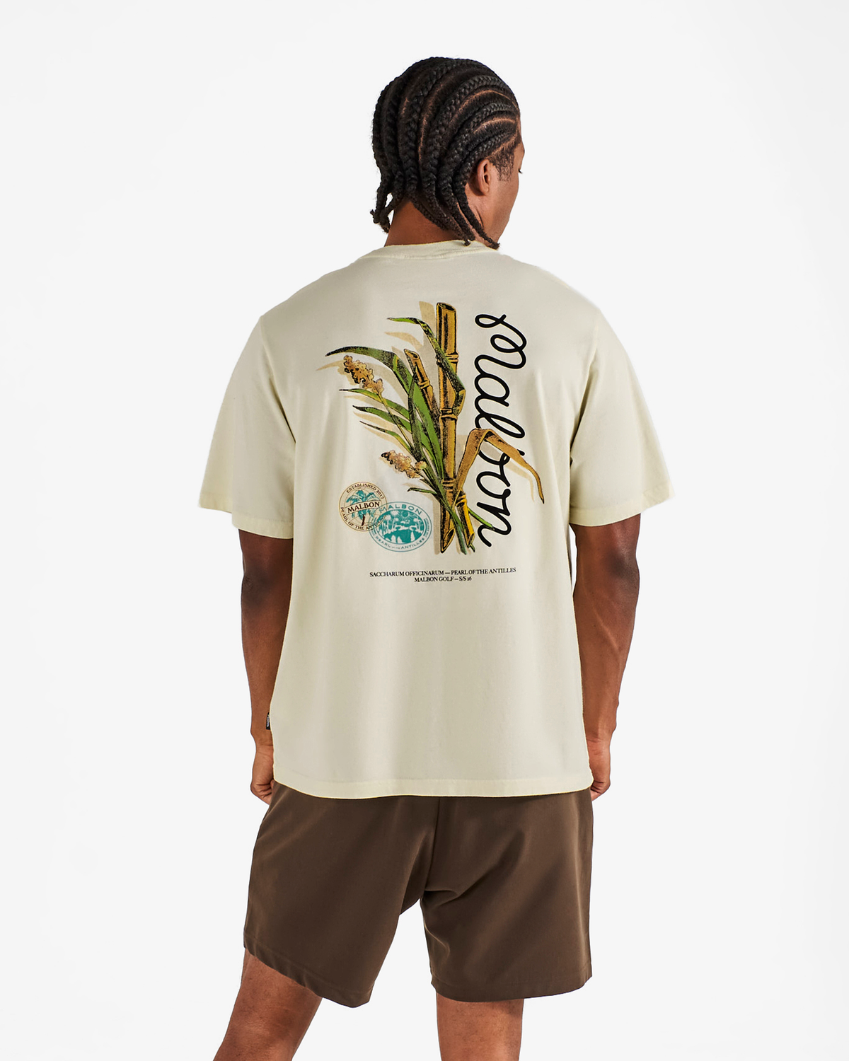 BERMUDA ORIGIN TEE