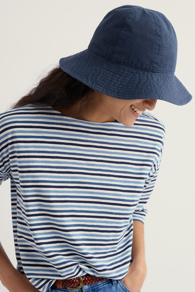 Celia Recycled Cotton Sunhat