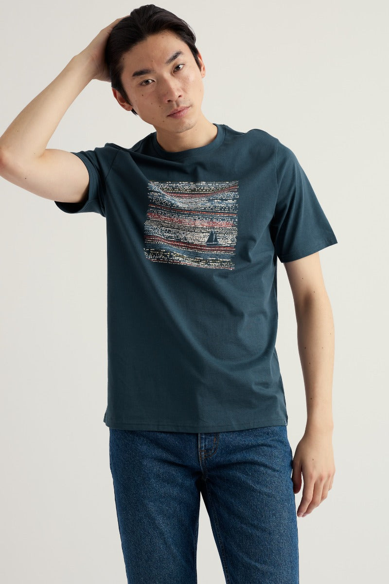 Men's Midwatch Organic Cotton T-Shirt