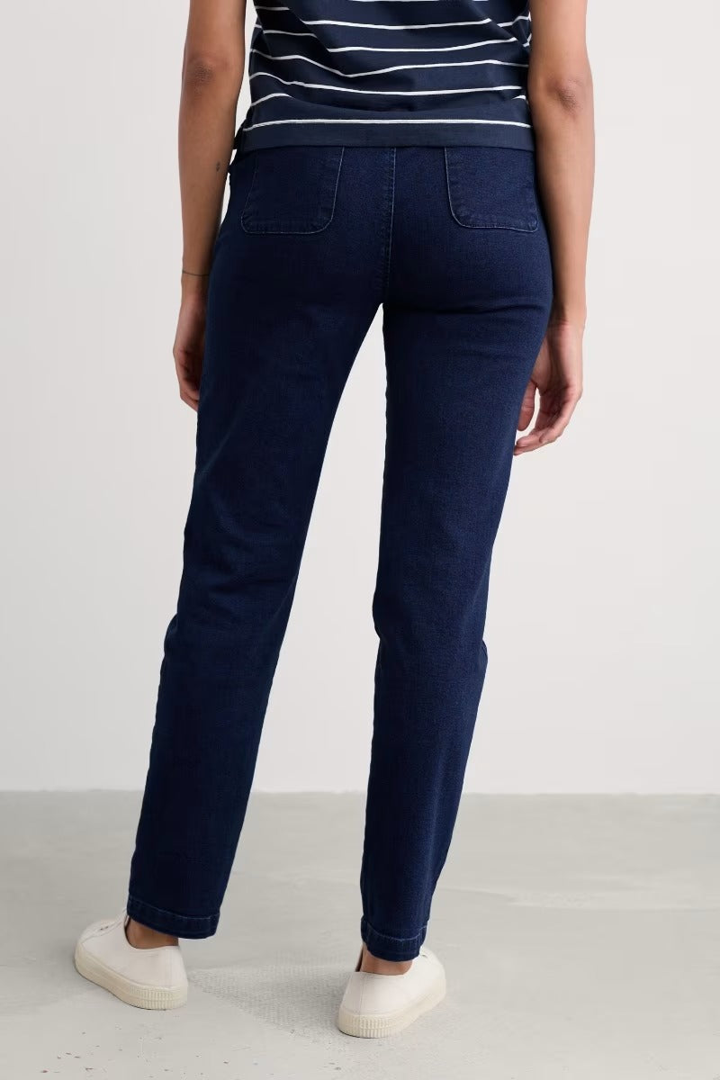 Waterdance Indigo Denim Jeans