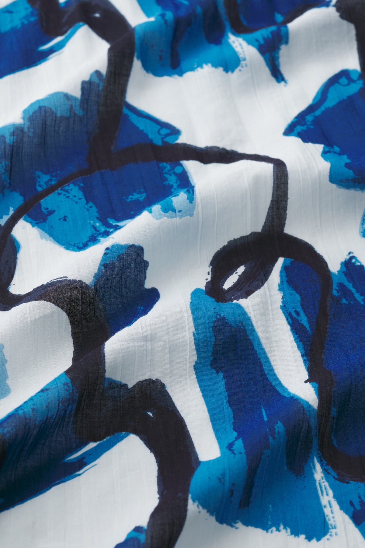 May Garland Printed Scarf