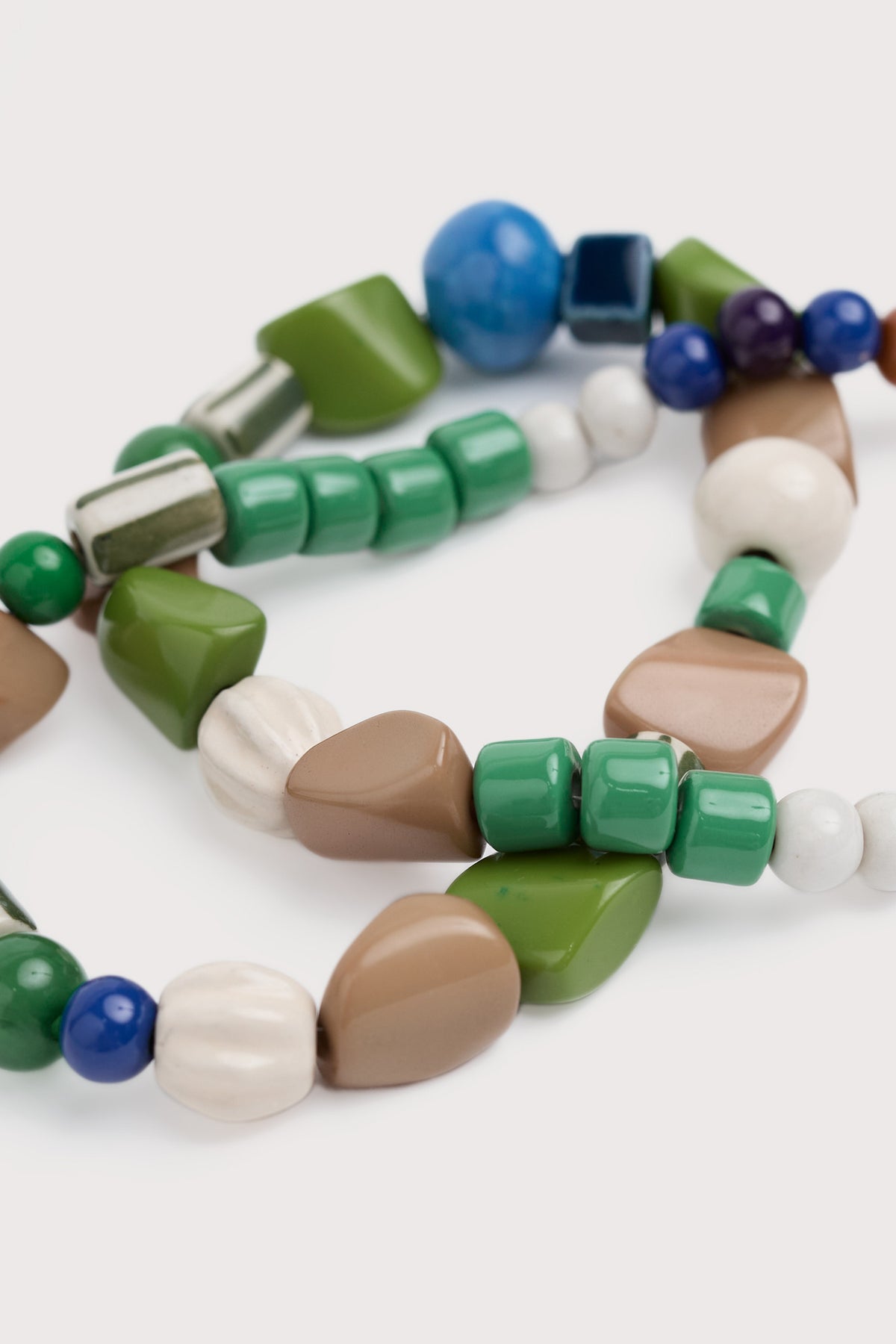 En Mor Beaded Necklace