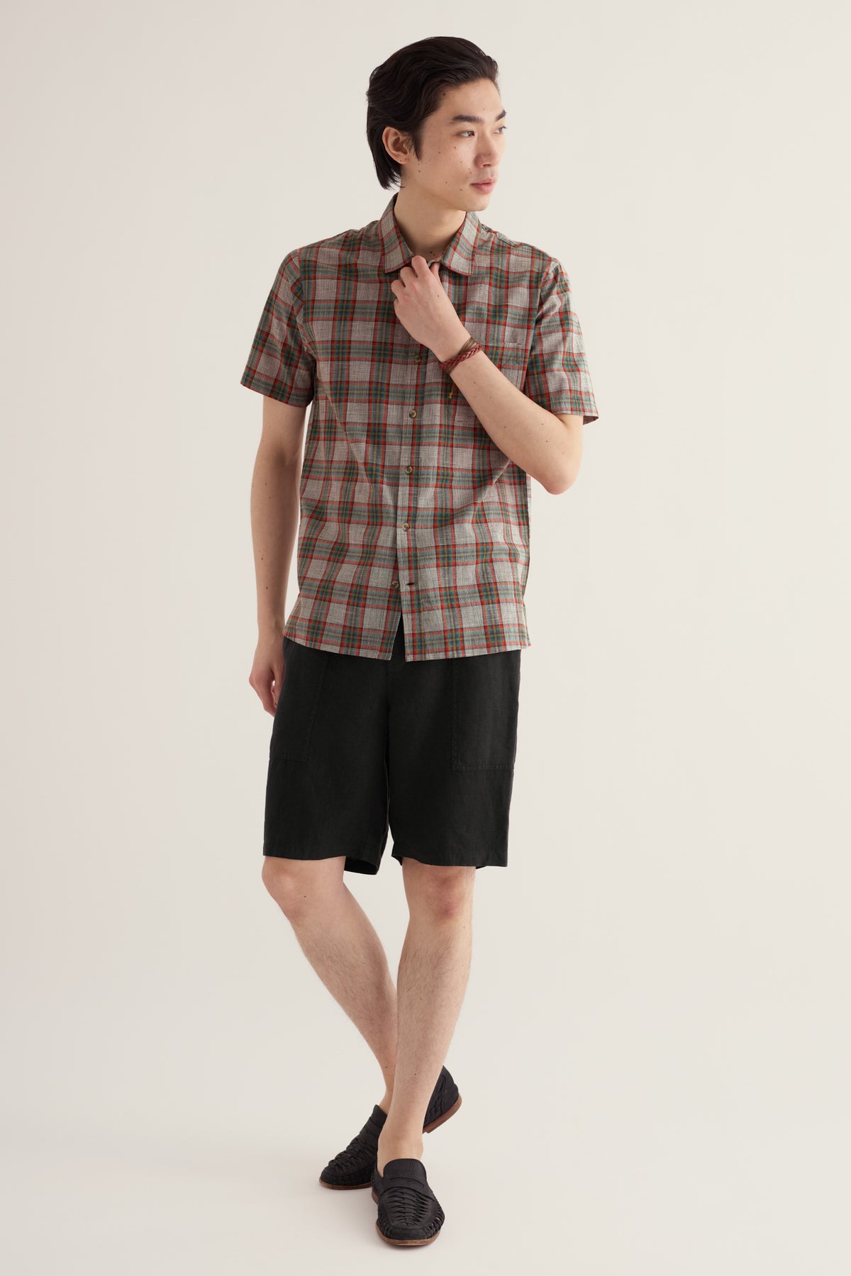 Men's Skylight Cave Short Sleeve Shirt