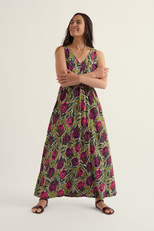 Polmanter Jersey Dress