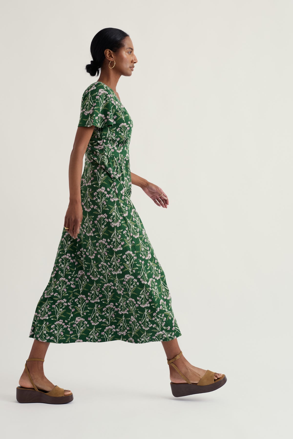 Chateaux Maxi Dress