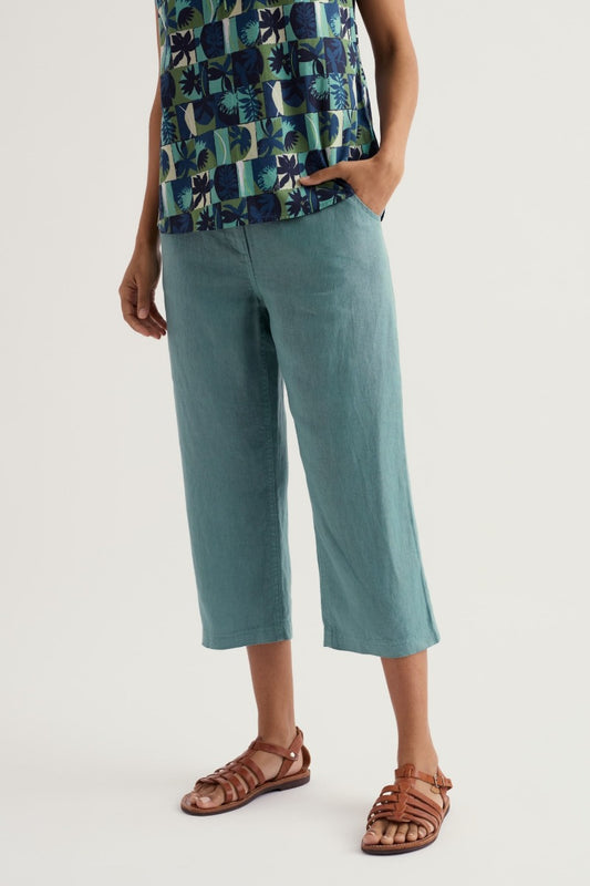 Brawn Point Straight Leg Crops