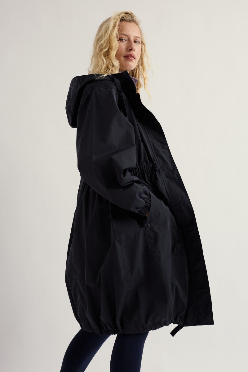 Skyllen Oversized Waterproof Raincoat