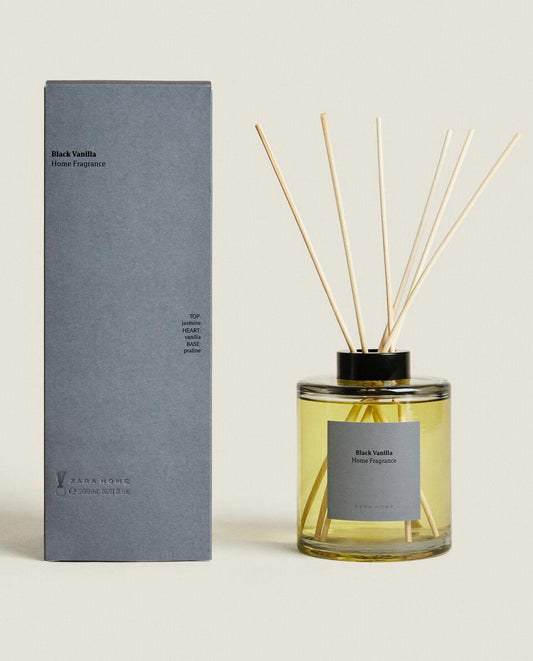BLACK VANILLA REED DIFFUSERS