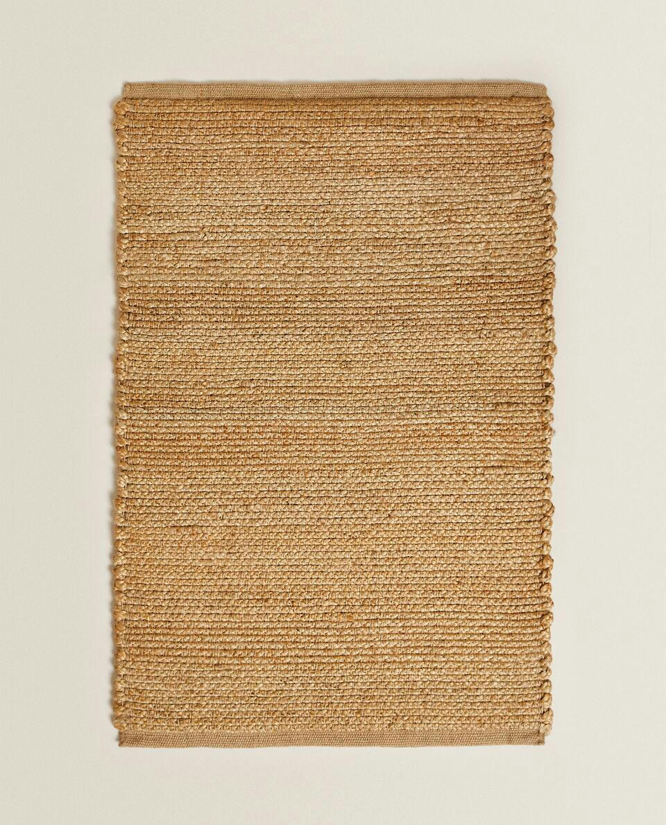 BRAIDED JUTE DOORMAT