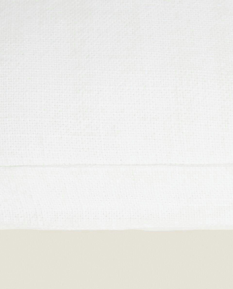 LINEN CUSHION COVER