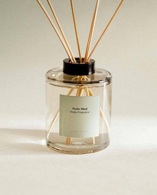 POETIC MIND REED DIFFUSERS