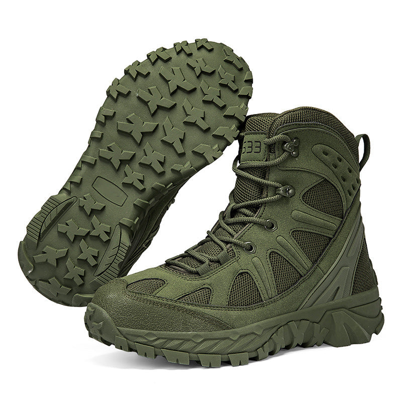 Alexander Thornfield Boots