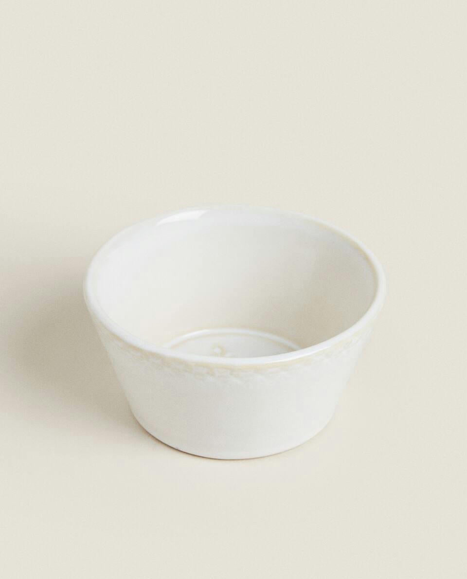 CHRISTMAS SNOWFLAKE SERVING DISH SET