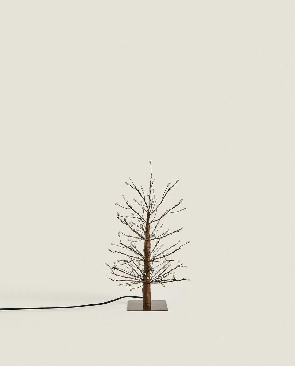 CHRISTMAS TREES WITH LED LIGHT