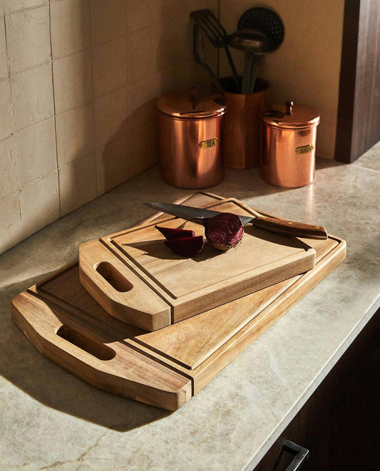 ACACIA CUTTING BOARD