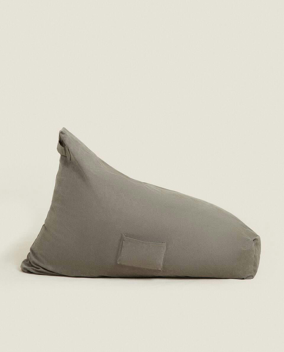 COTTON POUFFE