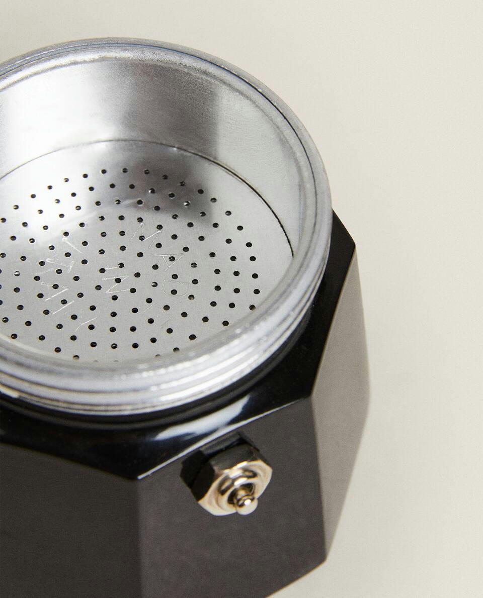 BIALETTI COFFEE MAKER WITH 3 CUPS