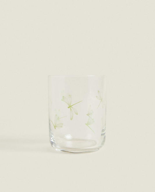 DRAGONFLY TRANSFER TUMBLER