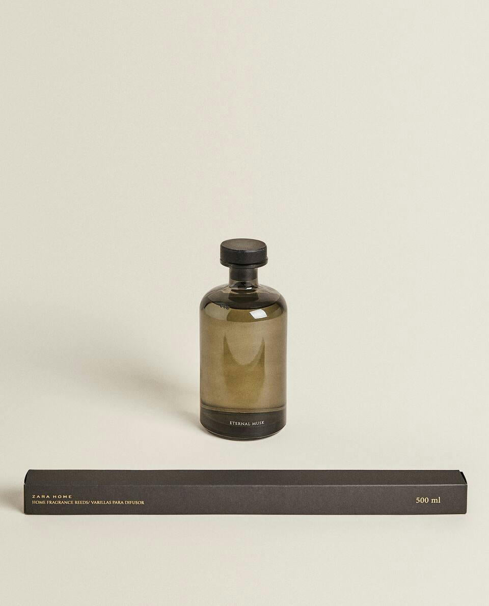 DIFUSOR STICKS 500ML ETERNAL MUSK
