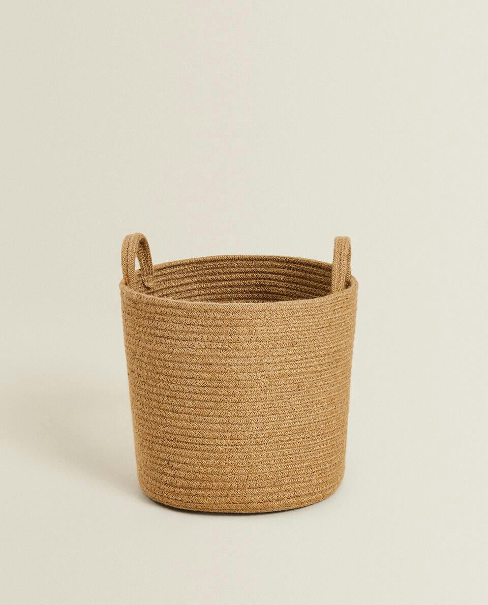 JUTE BASKET