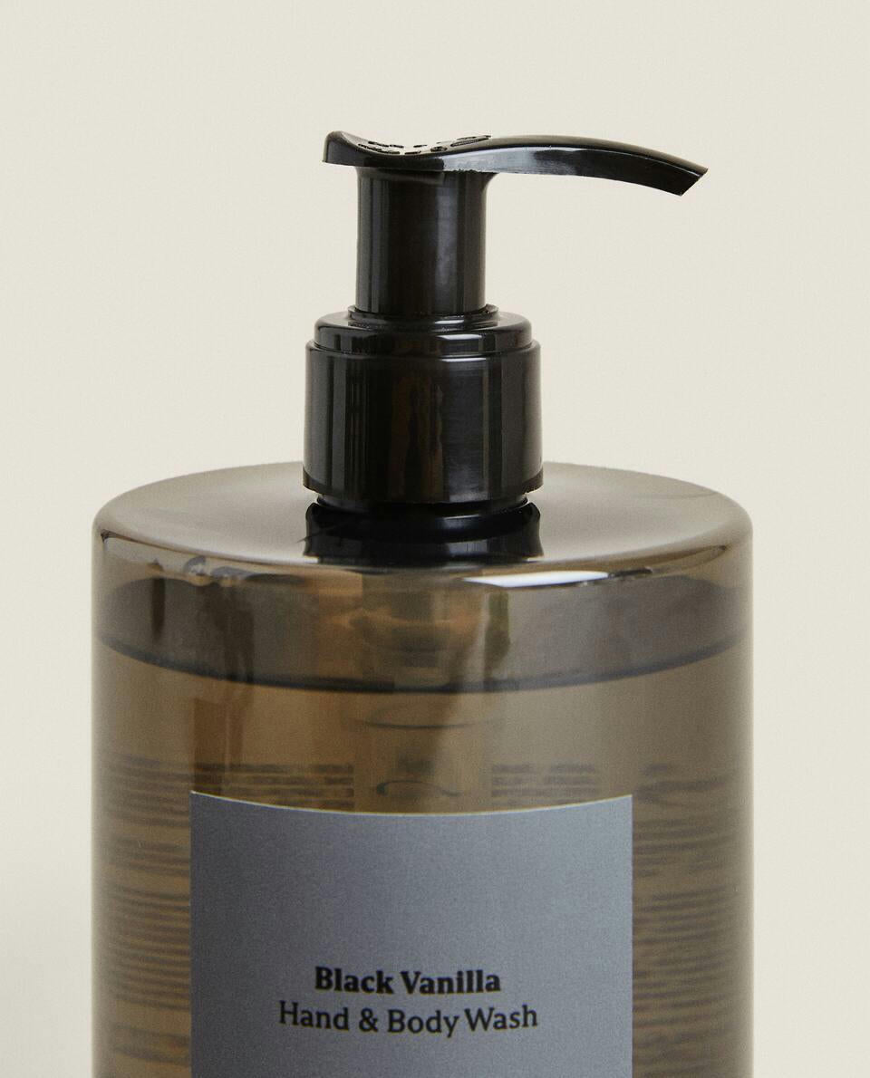 BLACK VANILLA LIQUID SOAP