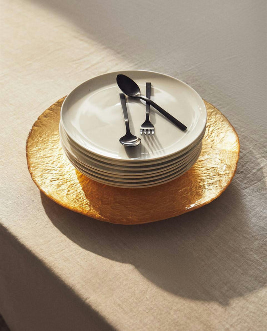 GOLD GLASS ACCESSORIES
