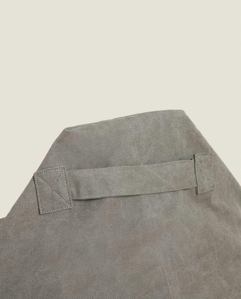 COTTON POUFFE